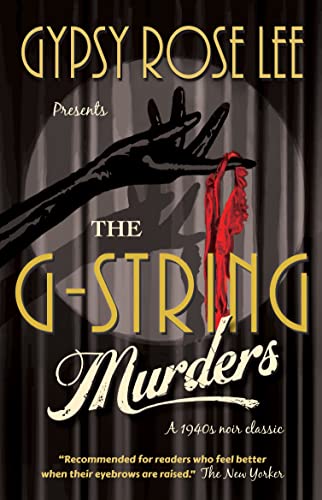The G-String Murders von imusti